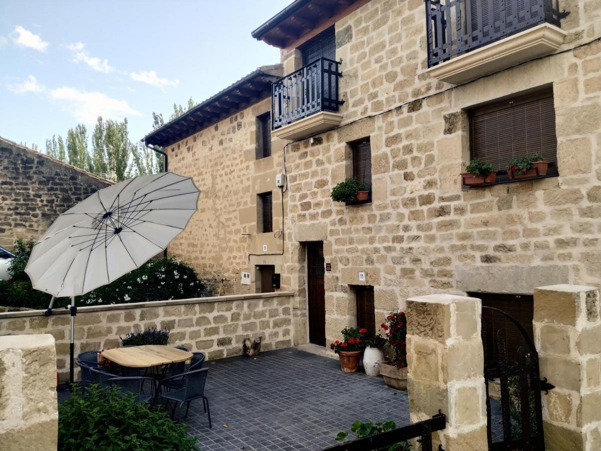 La Casa De Las Tinas Sajazarra Exterior photo